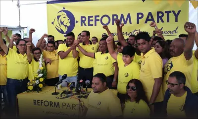 No 18 : Roshi Bhadain révèle ce qu’il fera s’il n’est pas réélu