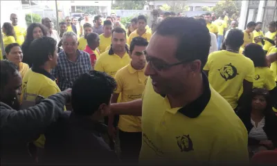 Dossiers Betamax et BAI : Roshi Bhadain dit « accepter » ses responsabilités mais…