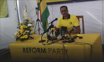 Élection partielle : Roshi Bhadain réclame «un vote sanction» contre le gouvernement, les opportunistes et «veyer seke»