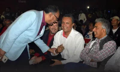 Congrès-anniversaire : le PTr, le PMSD et Ramano répondent présents à l'invitation du MP