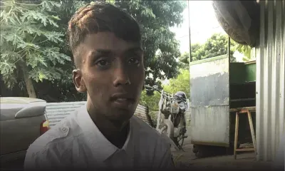 Arbaaz arrêté pour relations sexuelles avec mineure : «Si mo madam ti vivan, li ti pou koz laverite»