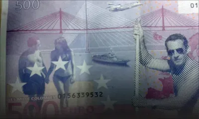 Insolite : faux Euro à l’effigie de Sarkozy à Maurice