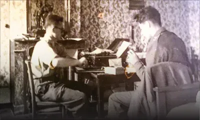 Les agents secrets mauriciens pendant la Seconde Guerre mondiale