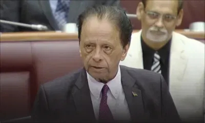 Débats parlementaires : virulentes critiques de sir Anerood Jugnauth contre l’opposition