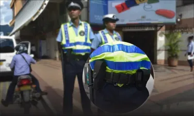 Police : sentiment mitigé autour de la nouvelle ceinture tactique