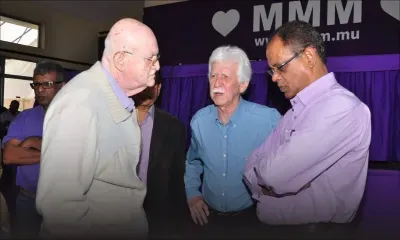 MMM : une sixième démission en vue 