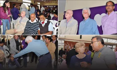 [En images] Le MMM à l’heure du vote