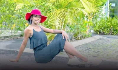 Liliane Potiron : sous le charme de la belle Rodriguaise 