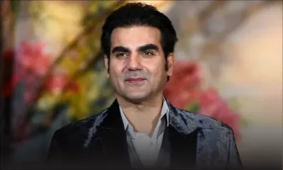 Arbaaz Khan, une superstar dans Sridevi Bungalow