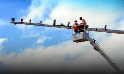 Structures de Safe City sur des terrains privés : des proprios demandent au CP d’enlever ses caméras