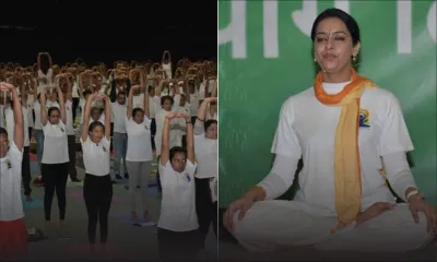 Journée mondiale du yoga : pour un quotidien plus serein