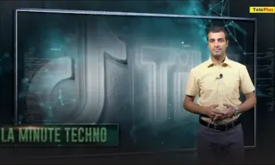 La Minute Techno – TikTok accusé de diffuser des fake news au Kenya