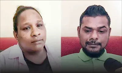 Aiguille retrouvée dans le dos d’un nouveau-né - Le père : «Mo ti-baba pe bizin fer test VIH»