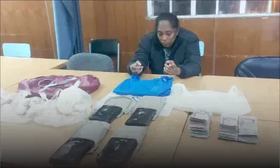 Terre-Rouge : Jina Brigida Prosper arrêtée en possession d’héroïne d’une valeur de Rs 75 millions