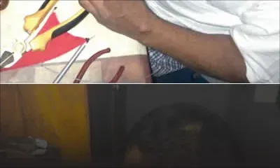 Mohammad Bashir Beeharry: l’amour des pirogues