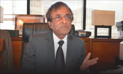 Anil Gayan, ministre de la santé: «Je ne suis en guerre contre personne»