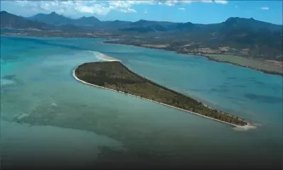 Patrimoine foncier: une famille revendique l’île aux Bénitiers