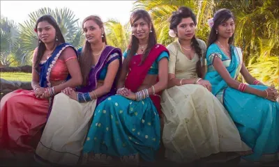 Miss Tamil Mauritius