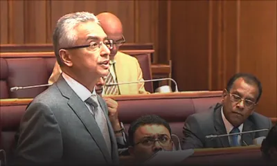 Budget 2016-17: Pravind Jugnauth promet des mesures audacieuses