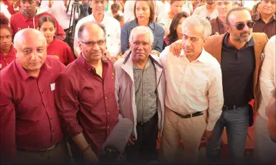 35 ans de députation - Alan Ganoo : «Je n’ai jamais fait de la politique pour de l’argent»