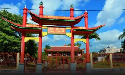 Kwan Tee : le temple qui défie le temps