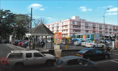 Quatre-Bornes : la rue Victoria partiellement fermée pour une durée de huit semaines