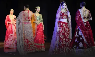 Colours Of Indian Bride : une multitude d’émotions