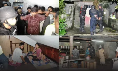 Séjour illégal à Maurice : 27 clandestins arrêtés