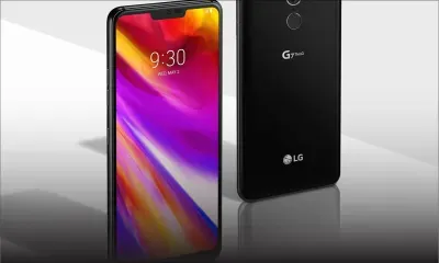 LG G7 ThinQ : enfin à Maurice !