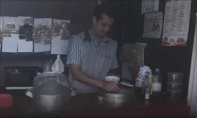 Sébastien Carlos : l’ambassadeur de la gastronomie mauricienne 