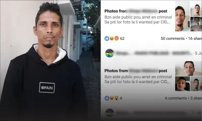 Photos postées à son insu sur les réseaux sociaux - Shahnawaaz : «J’ai été piégé par un étranger»