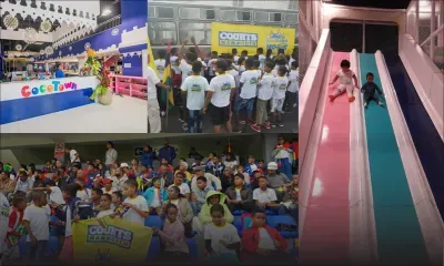 JIOI : un parfum de solidarité 