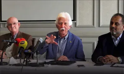 Politique : les élections municipales au menu de la rencontre Bérenger/Ramgoolam/Duval