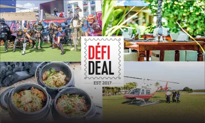 Defideal.mu : bons plans solo ou en famille