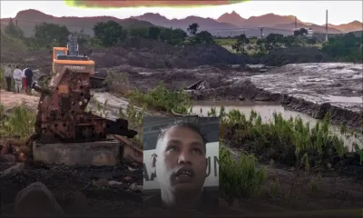 Un opérateur de pelleteuse meurt enseveli sous la boue - Son cousin : «La famille de Jakir vit dans la précarité»