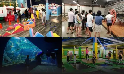 Vacances scolaires : ces lieux et activités à découvrir en hiver