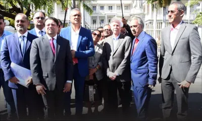 Paul Bérenger : «À chaque fois qu’il ouvre sa bouche, il prouve qu’il n’est pas différent de Phokeer»