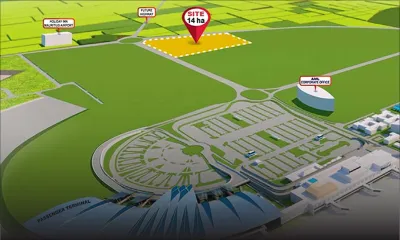 Nouveau centre commercial à l’aéroport : AML en négociations avec un promoteur étranger