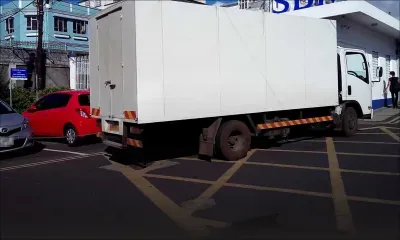 À l’hôpital de Candos - Non-respect des lignes jaunes : carton rouge pour les automobilistes