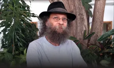 Firoz Ghanty, artiste : «Je ne reconnais aucune autorité»