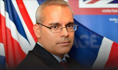 Dossier Chagos à l’Onu : le haut-commissaire britannique à l’île Maurice se dit «très déçu»