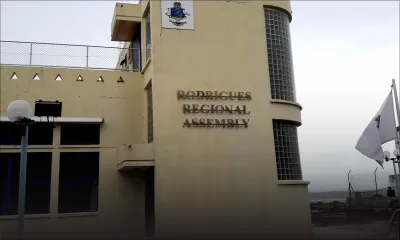 Réforme électorale à Rodrigues : le comité Duval propose une loi anti-transfuge