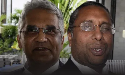 Agression du président de l’Icta - Rama Valayden: «Un complot contre mon client Kailash Trilochun»