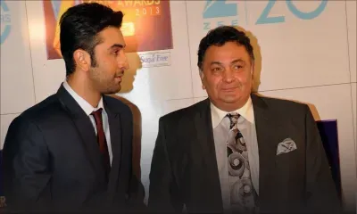 Ranbir Kapoor se brouille avec son père