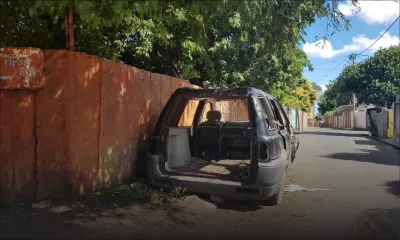 Projet de cimetière de voitures : vers une «redéfinition» des véhicules ‘total loss’ 