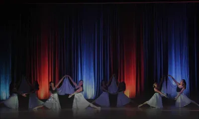 Ingrid Blackburn : «Je ne me voyais pas faire autre chose que la danse»