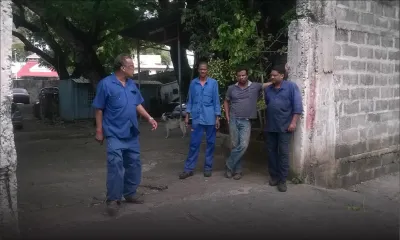 Metro Express et relocalisation : pas question d’affrontements 