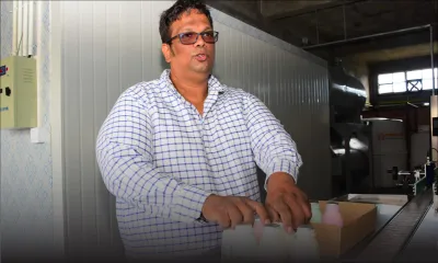 LSY Pillay Production Ltd : une commande d’alouda pour approvisionner Intermart