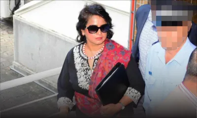 Commission d’enquête sur Ameenah Gurib-Fakim - Me Yousuf Mohamed : «L’ancienne présidente a violé la Constitution»