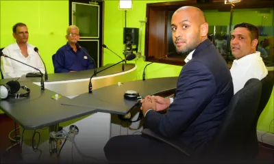 Le Grand Journal - Shaffick Nawoor : «J’ai cru mourir en prison»